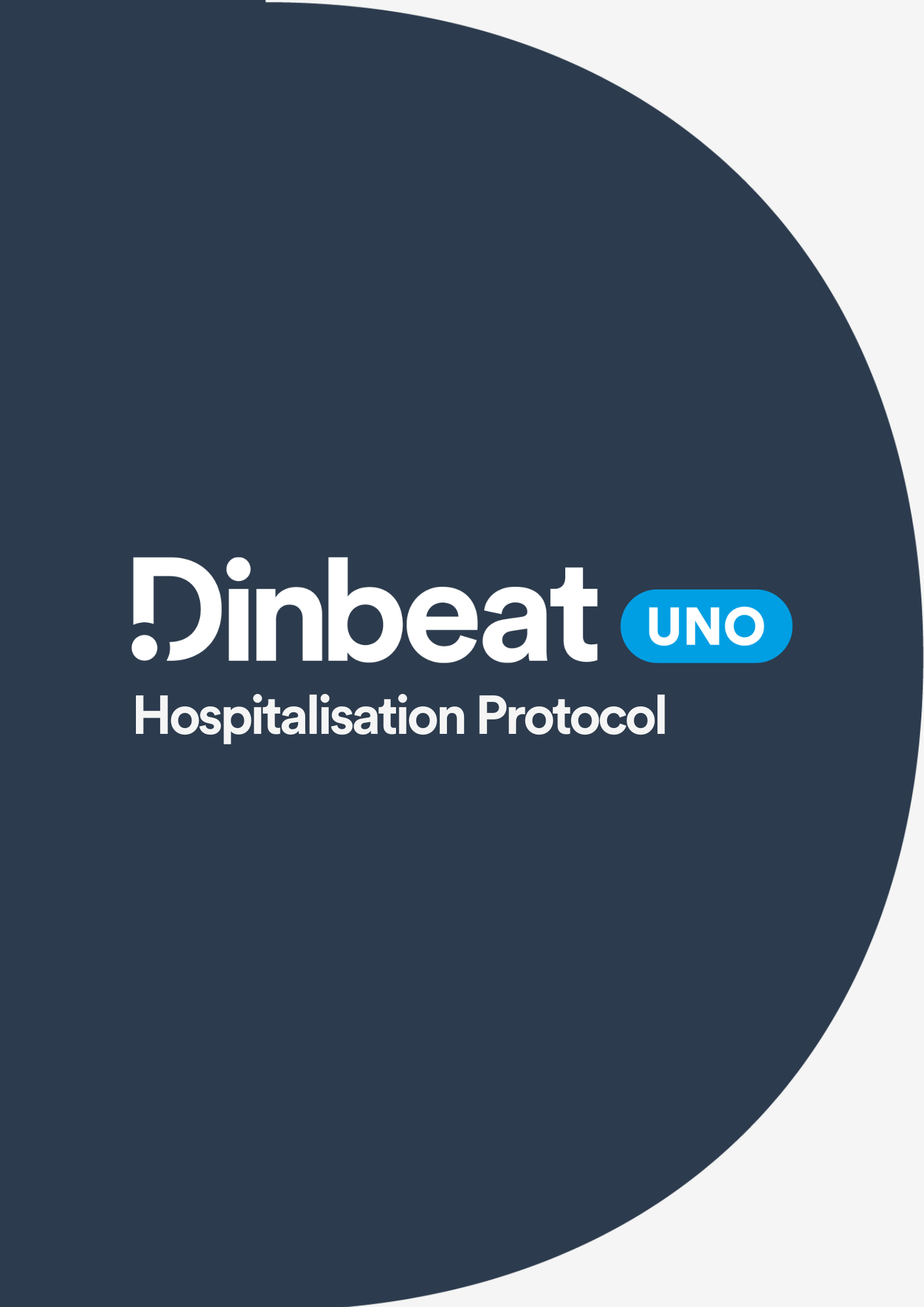 Hospitalisation Protocol Dinbeat UNO