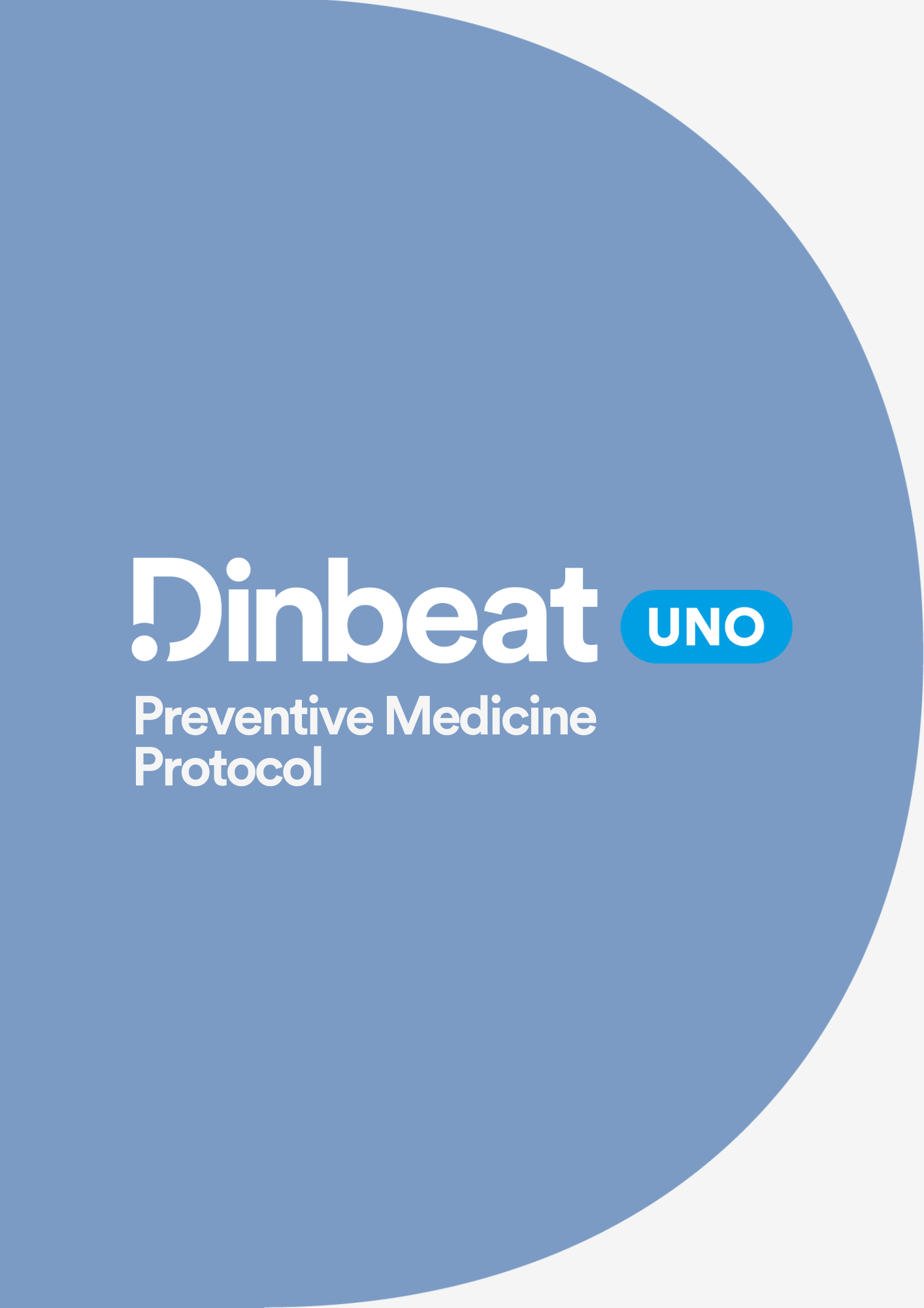 Preventive Medicine Protocol Dinbeat UNO