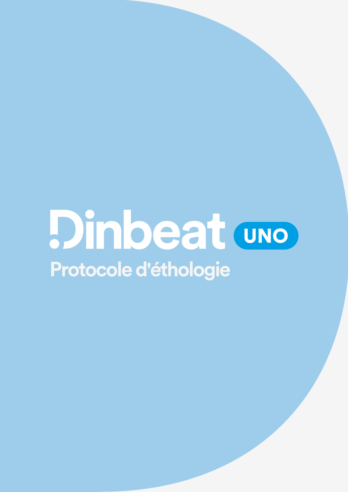 FR_Protocolo Etología Dinbeat UNO