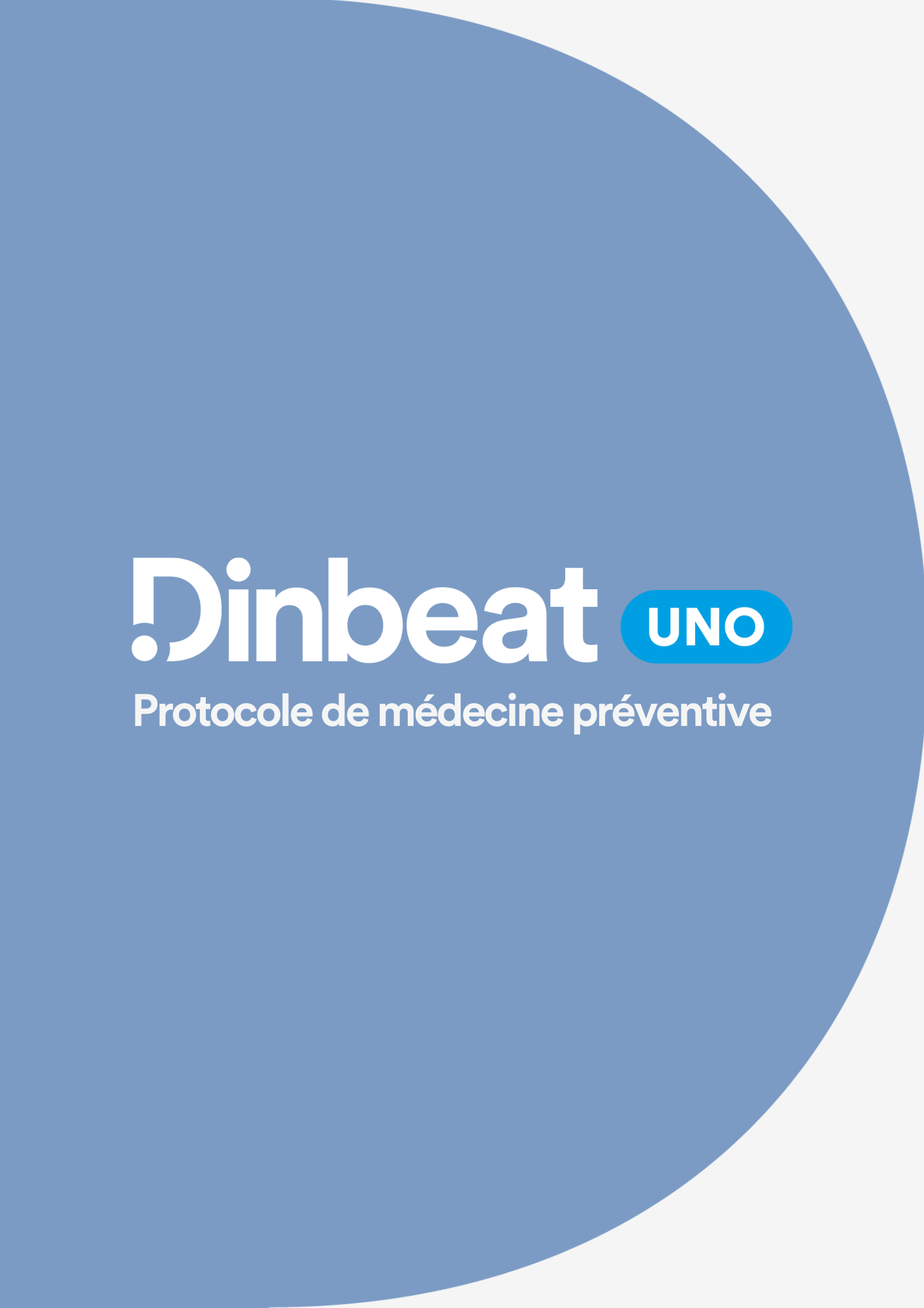 FR_Protocolo Medicina Preventiva Dinbeat UNO