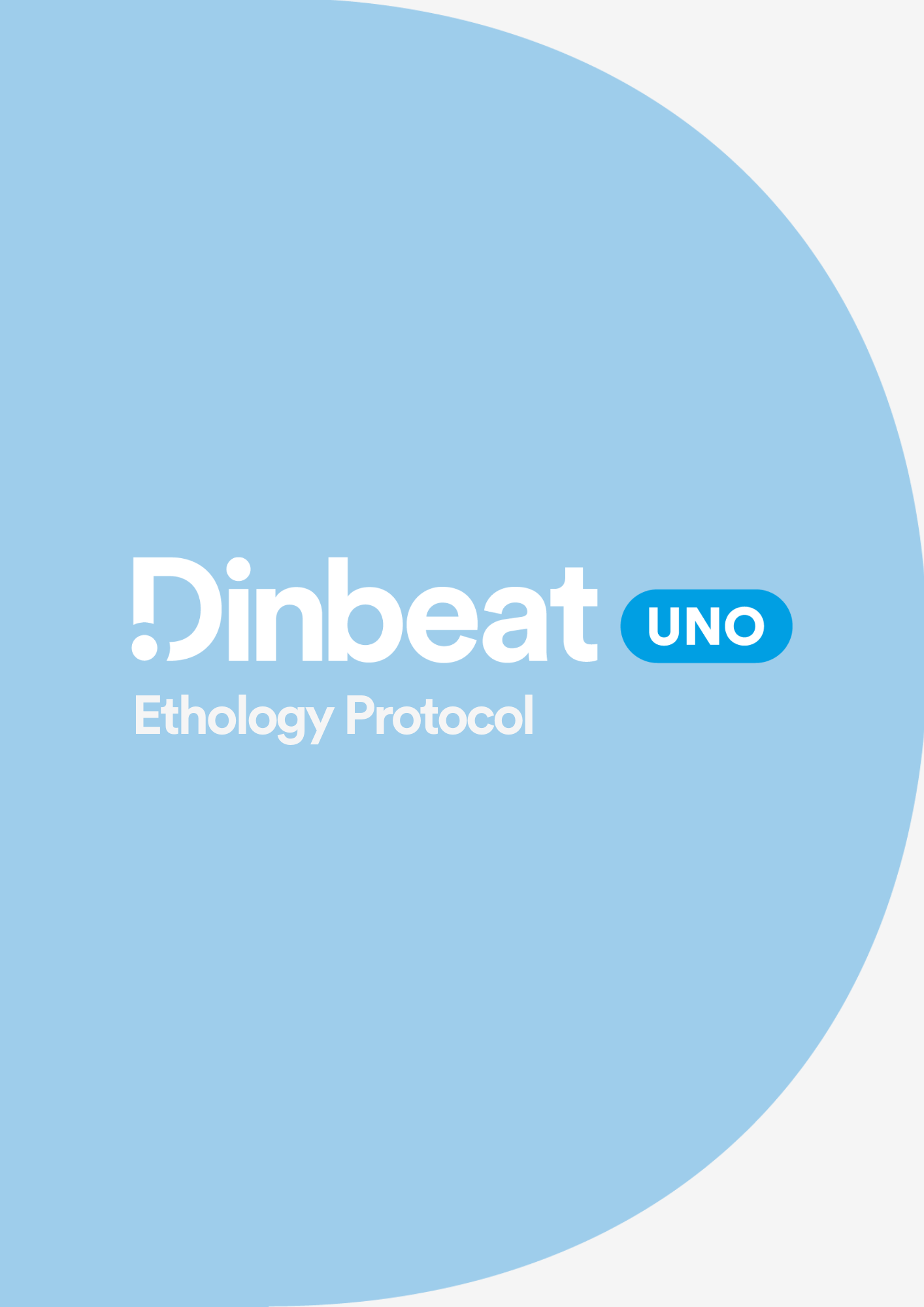 EN_Protocolo Etología Dinbeat UNO
