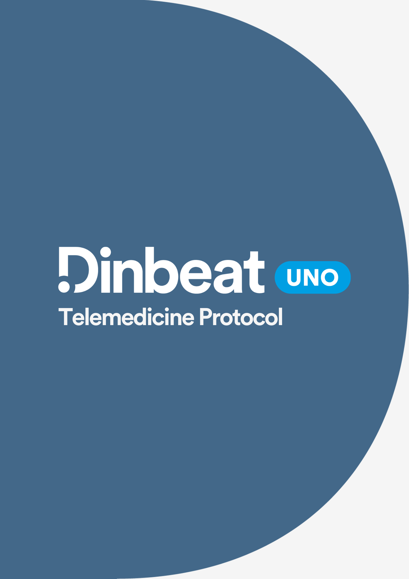 Telemedicine Protocol Dinbeat UNO (1)