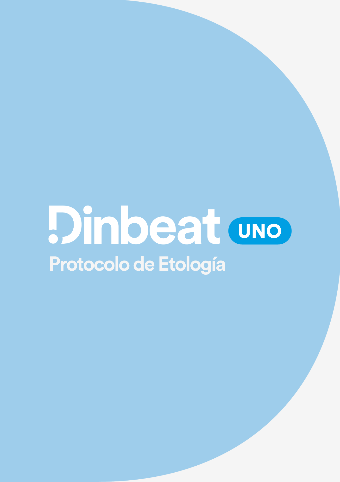 Protocolo Etología Dinbeat UNO (1)