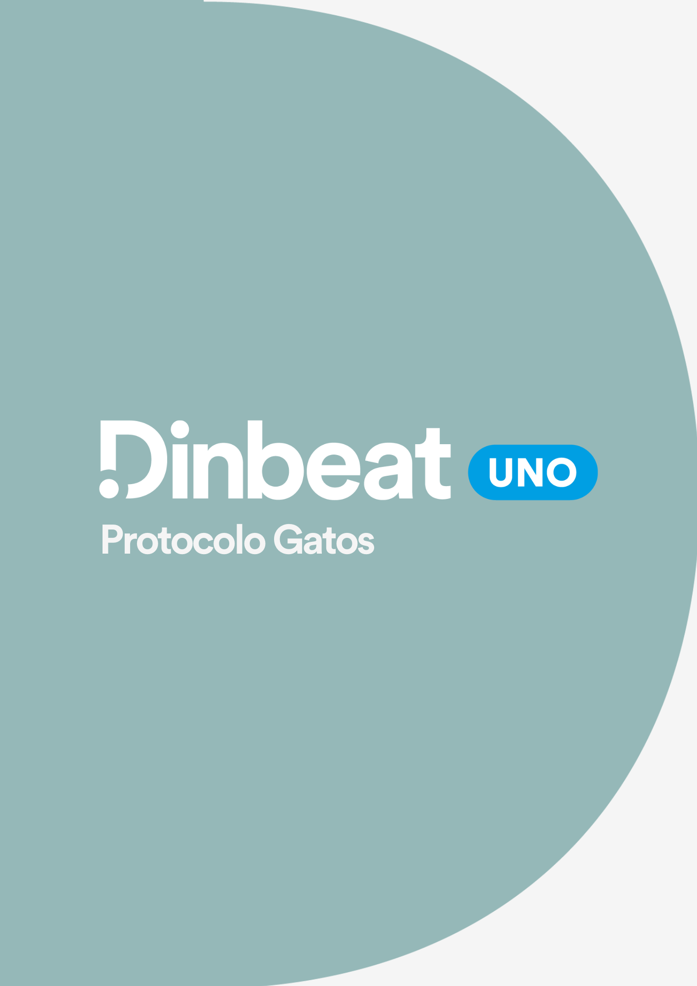 Protocolo Gatos Dinbeat UNO