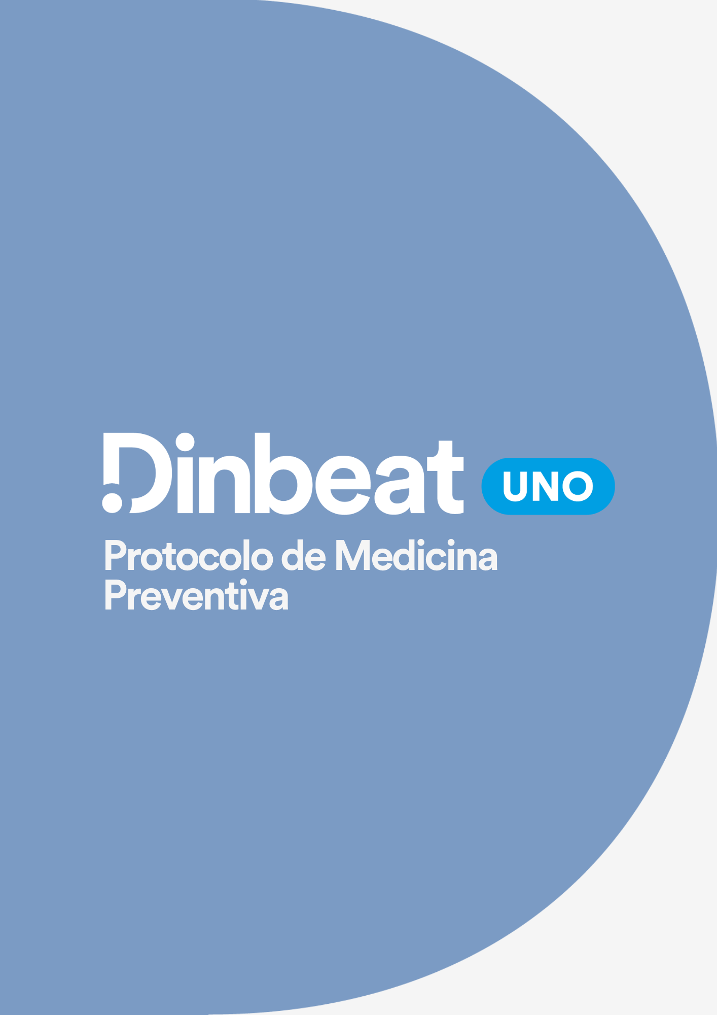 Protocolo Medicina Preventiva Dinbeat UNO (1)