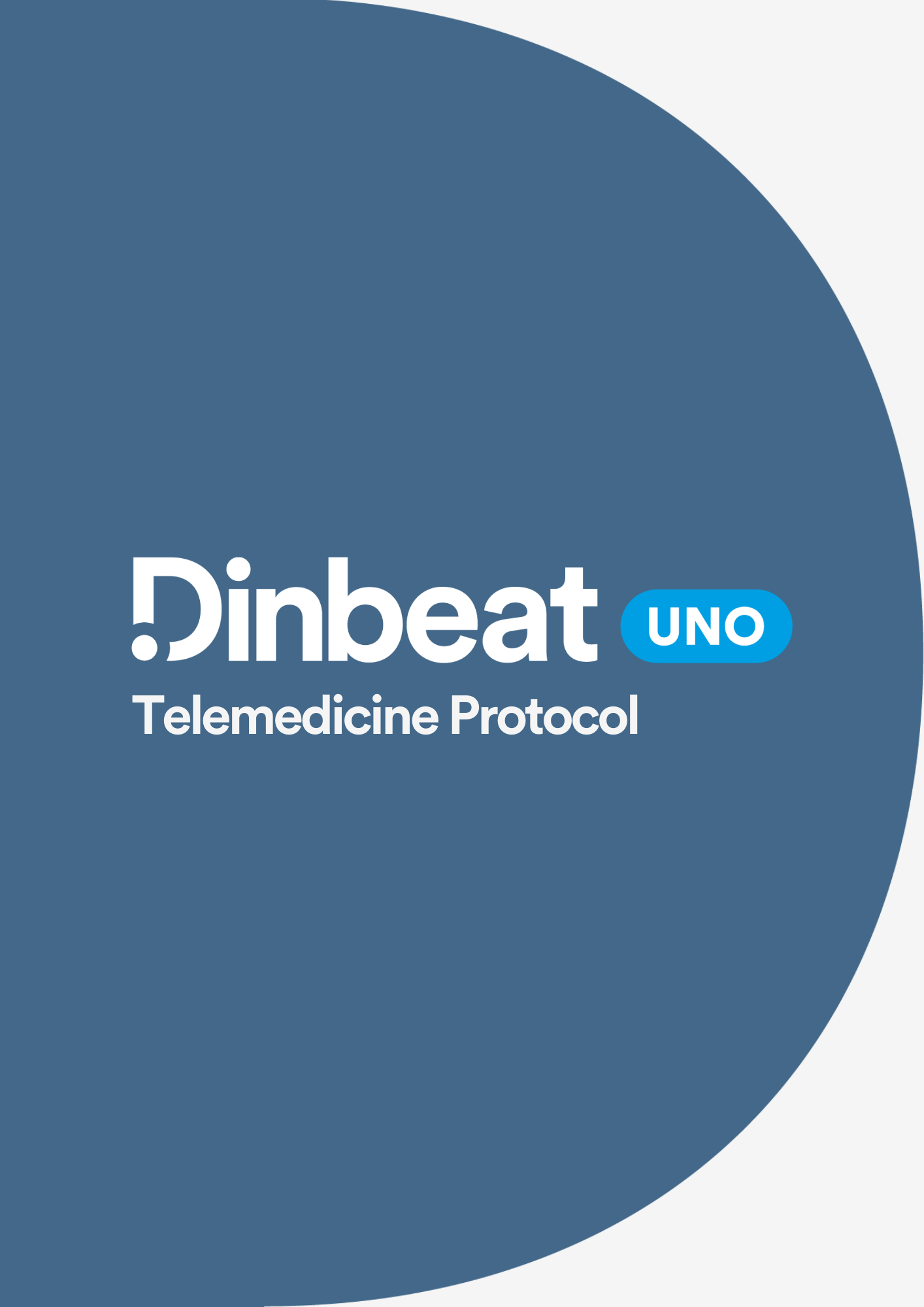 Telemedicine Protocol Dinbeat UNO